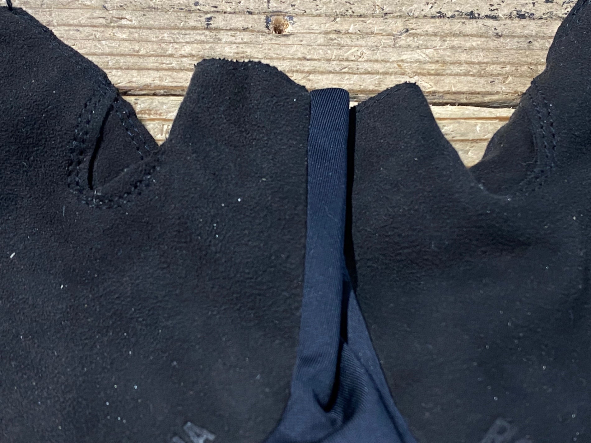 KE041 ラファ Rapha PRO TEAM MITTS 指切 グローブ 黒 M – BICI