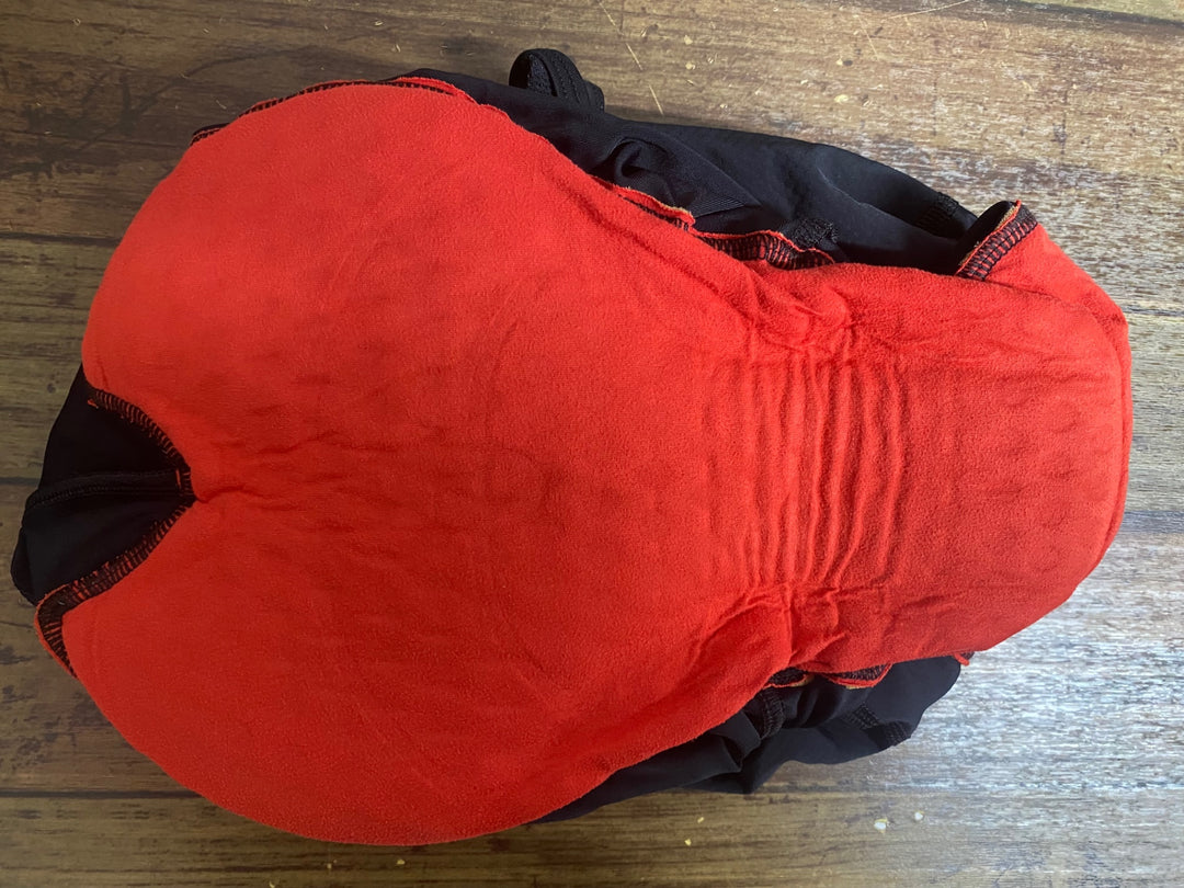JP845 カステリ CASTELLI ビブショーツ 黒 L