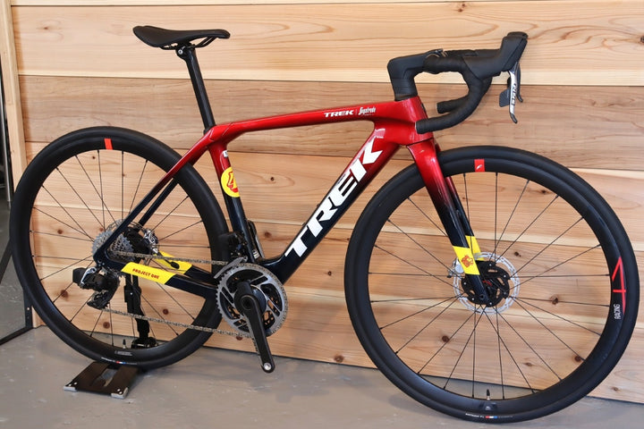 トレック TREK ドマーネ DOMANE RSL P1 2023 52サイズ レッド eTap AXS 12S カーボン ディスク ロードバイク 【千葉店】