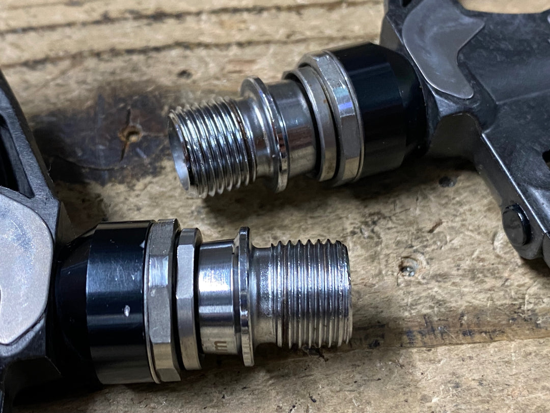 KH159 シマノ SHIMANO デュラエース DURA-ACE PD-R9100 ビンディングペダル SPD-SL ＋4mm