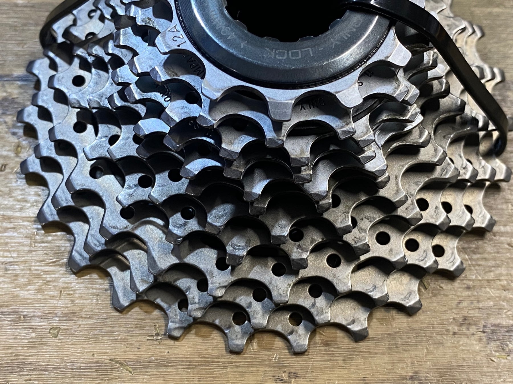 JT774 カンパニョーロ CAMPAGNOLO スーパーレコード SUPER RECORD