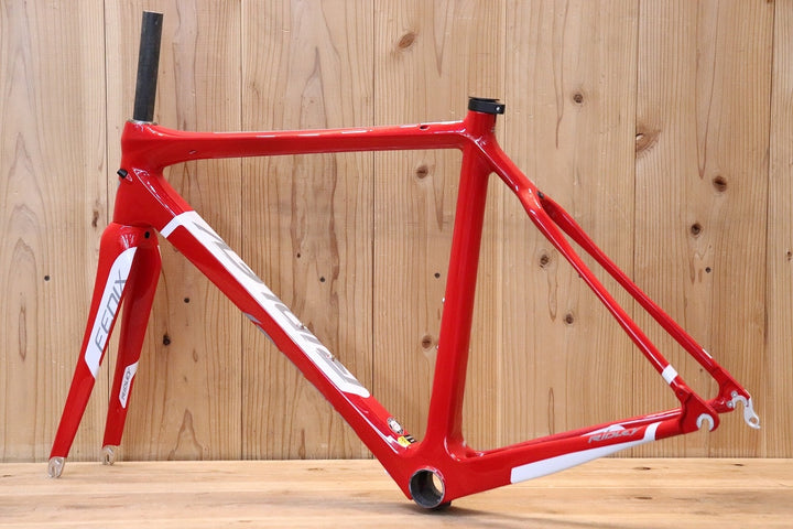 【未組み立て品!!】 リドレー RIDLEY フェニックス FENIX 2017年モデル Sサイズ カーボン ロードバイク フレームセット 【芦屋店】