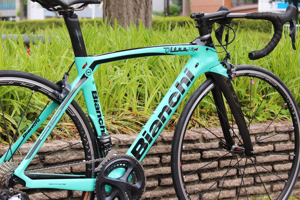 ビアンキ BIANCHI オルトレ OLTRE XR4 2017 50サイズ シマノ