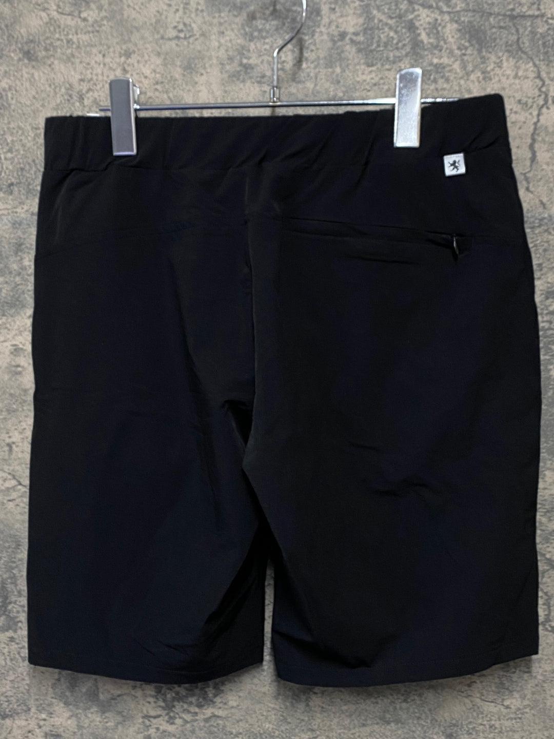 KI970 カペルミュール KAPELMUUR ハーフパンツ 黒 M