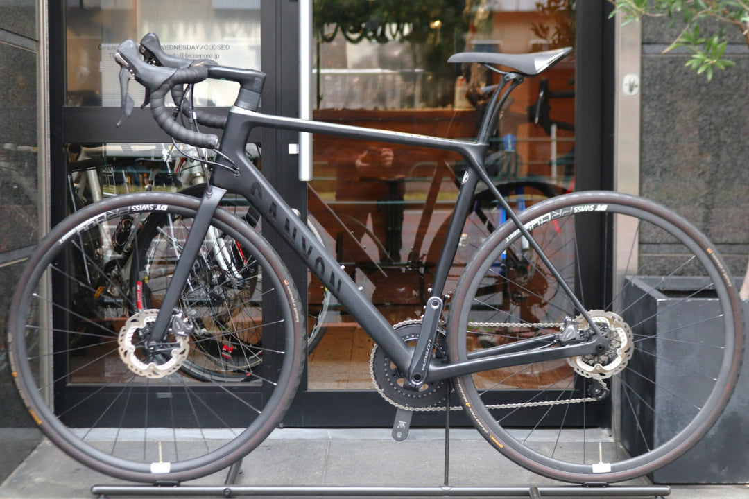 キャニオン CANYON エンデュレース ENDURACE CF SL DISC 2017モデル Lサイズ シマノ アルテグラ 6800 MIX 11S カーボン ロードバイク 【東京南麻布店】