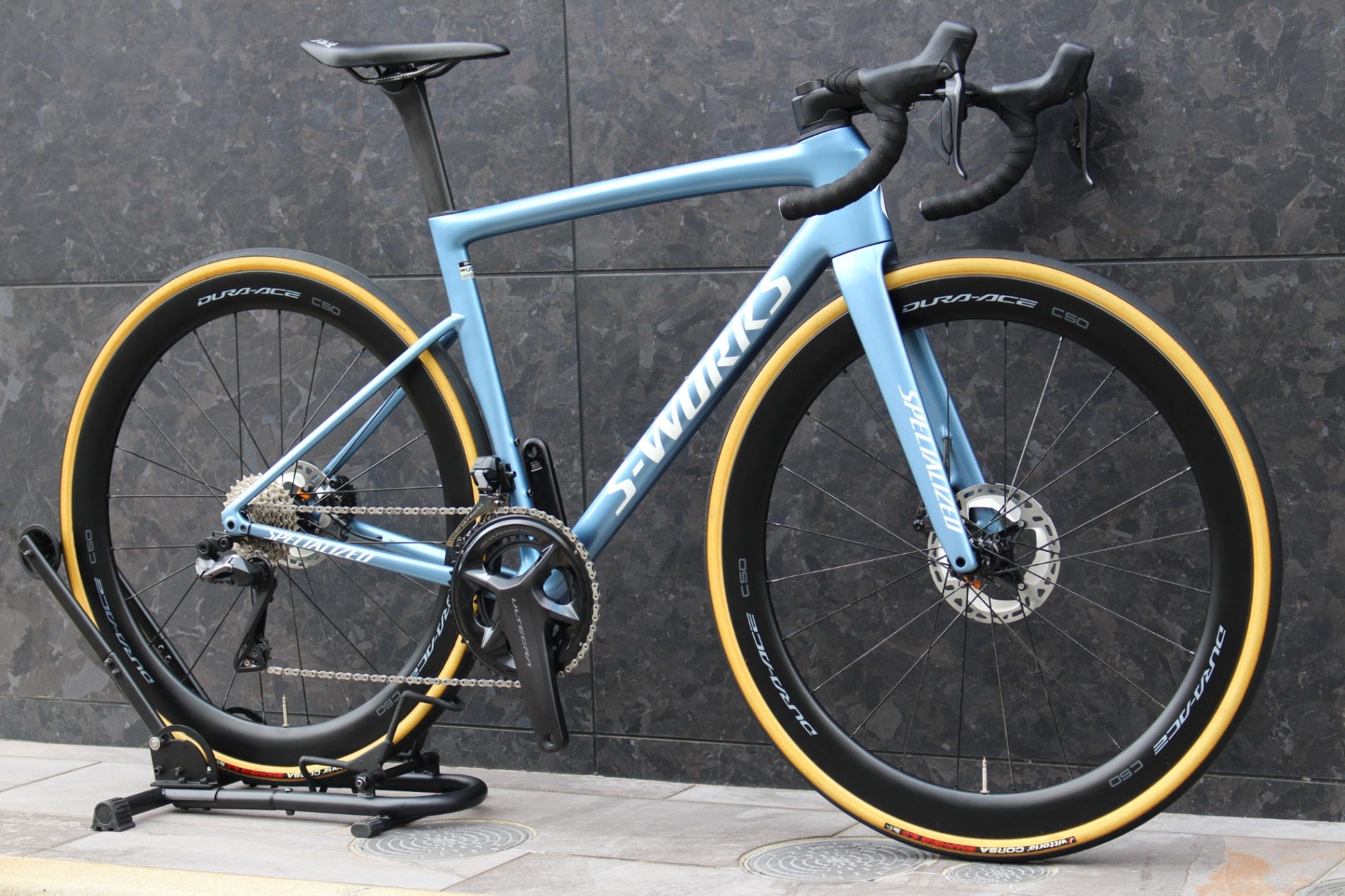 スペシャライズド SPECIALIZED S-WORKS ターマック TARMAC SL8 2025 54
