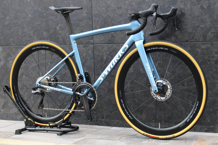 スペシャライズド SPECIALIZED S-WORKS ターマック TARMAC SL8 2025 54サイズ シマノ アルテグラ R8170 12S Di2 カーボン ロードバイク 【福岡店】