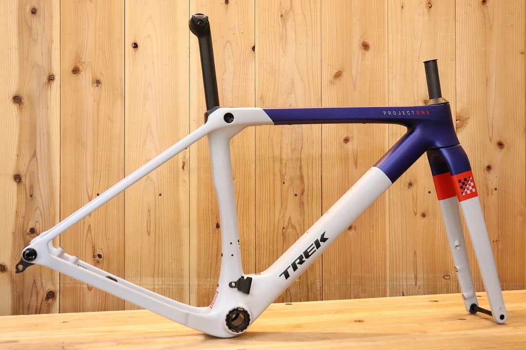 認定中古車 トレック TREK チェックメイト CHECKMATE SLR 2025年モデル Sサイズ カーボン グラベル ロードバイク フレームセット 【芦屋店】