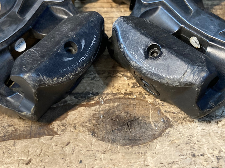 JI432 シマノ SHIMANO 105 PD-5800 ビンディングペダル SPD-SL