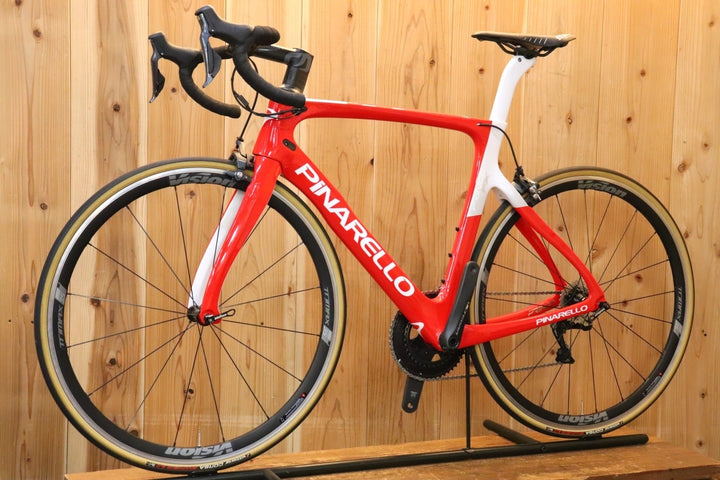 ピナレロ PINARELLO プリンス PRINCE FX 2019年モデル 540サイズ シマノ アルテグラ R8050 11S DI2 カーボン ロードバイク 【芦屋店】