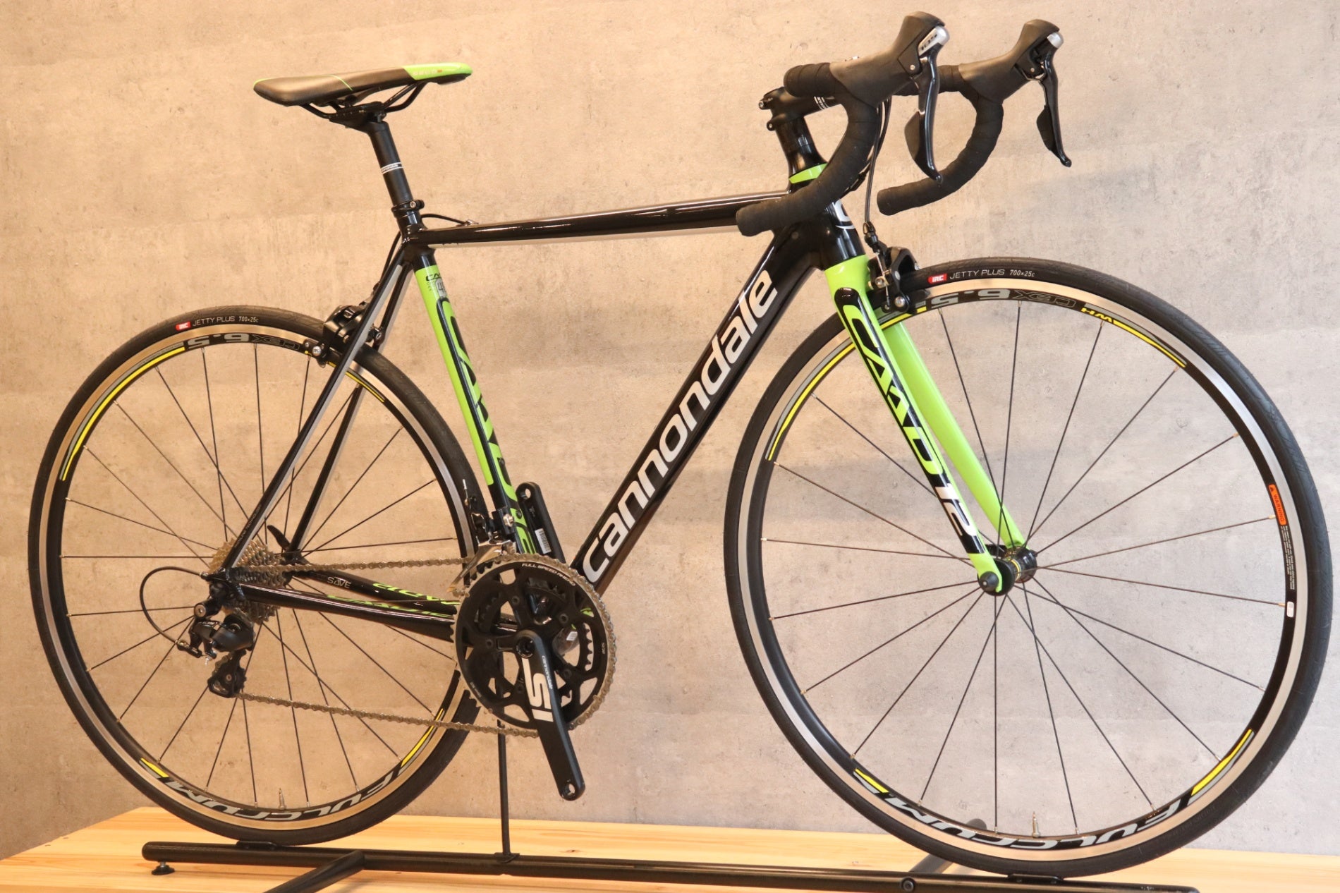 訳あり】 キャノンデール CANNONDALE キャド CAAD12 2016年モデル 48
