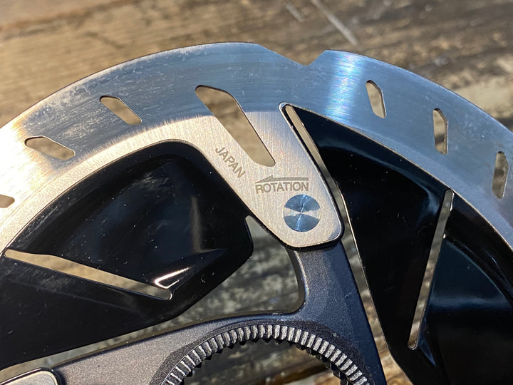 JW105 シマノ SHIMANO デュラエース DURA-ACE SM-RT900-SS ディスクブレーキローター Φ140 1.7mm