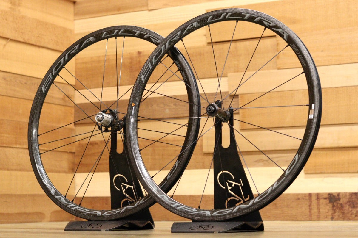 カンパニョーロ Campagnolo ボーラ ウルトラ BORA ULTRA 35 カーボン クリンチャー ホイールセット シマノ 12/1 –  BICI AMORE ONLINE STORE