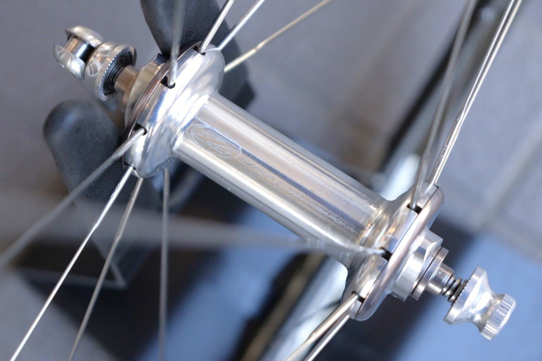 ジップ ZIPP 202 303 カーボン チューブラー ホイールセット シマノ10S