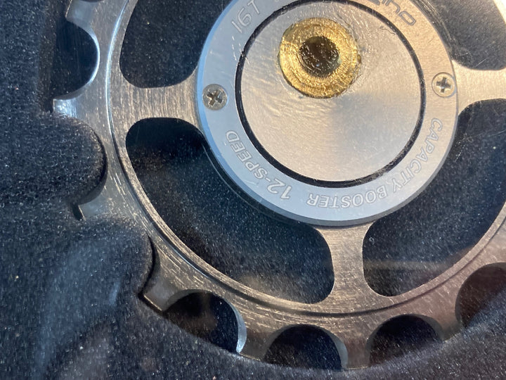 JV892 スギノ SUGINO CAPACITY BOOSTER ビッグプーリー シマノ RD-R9250