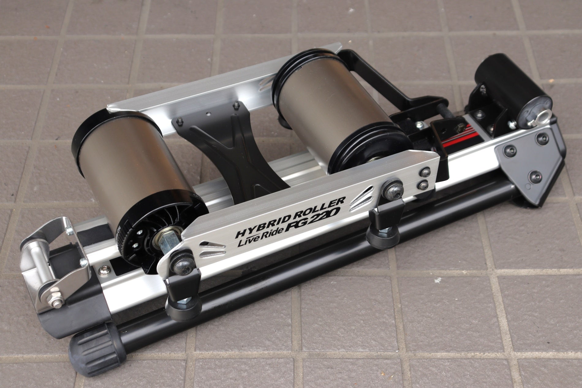 ミノウラ MINOURA HYBRID ROLLER FG220 ハイブリッドローラー ローラー