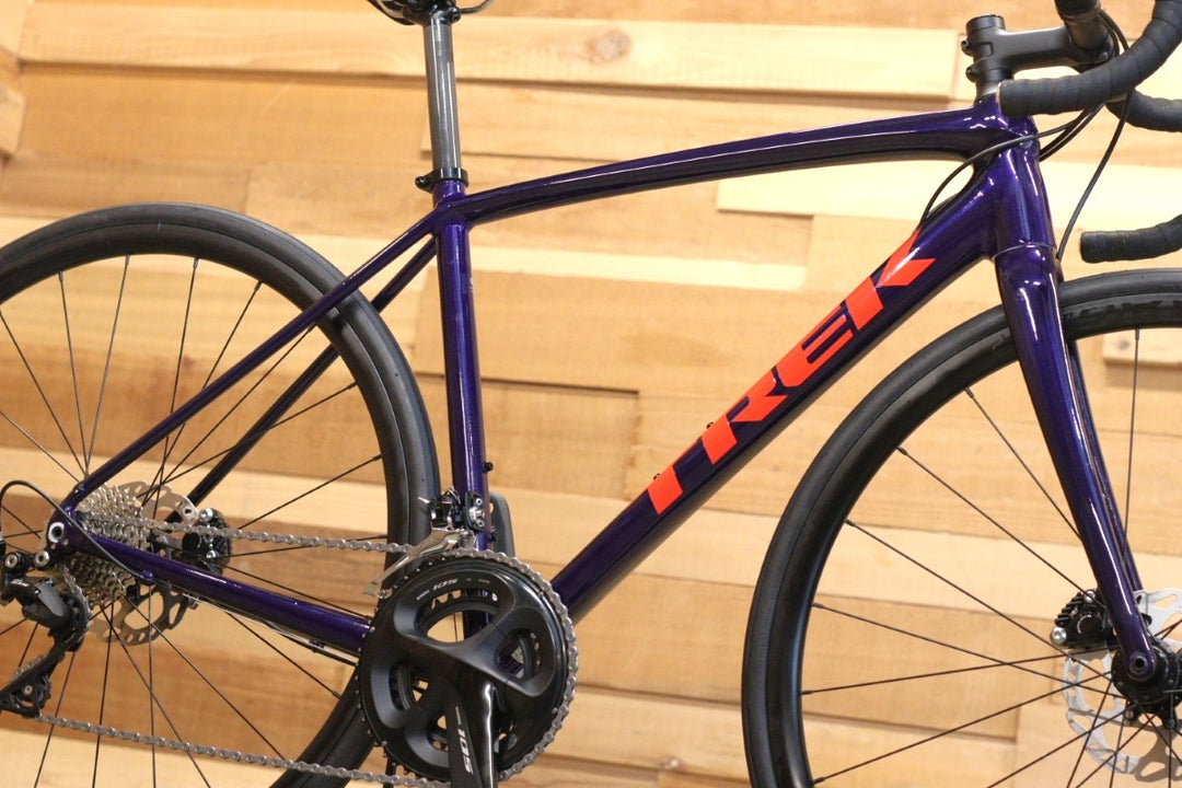 トレック TREK エモンダ EMONDA ALR5 DISC 2022 52サイズ 105 R7020 11S アルミ ロードバイク 【立川店】