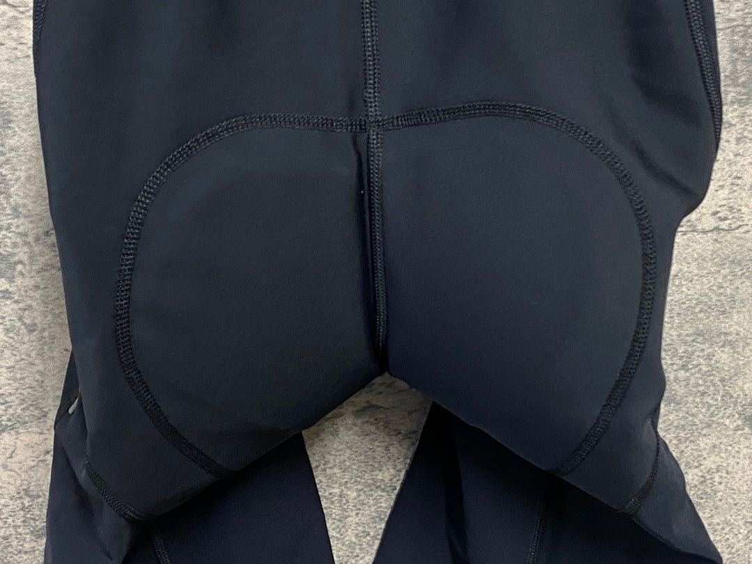 KM137 ラファ Rapha PRO TEAM WINTER TIGHTS WITH PAD Ⅱ ビブタイツ 黒 M