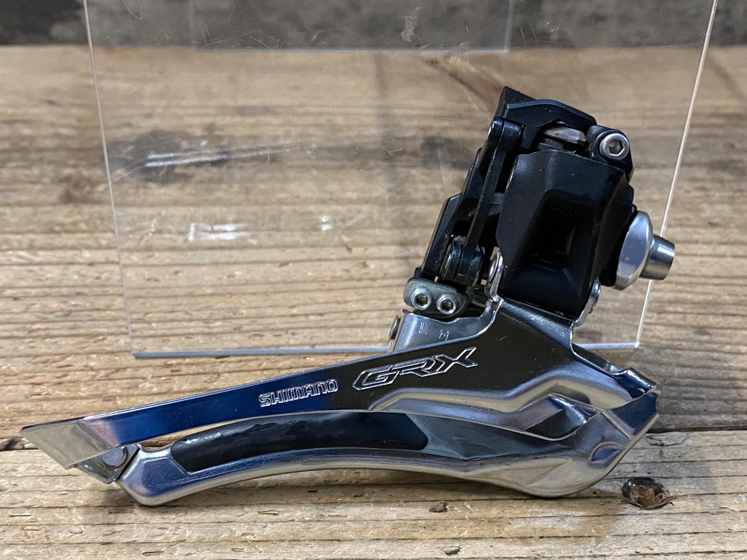 KK506 シマノ SHIMANO GRX FD-RX400 フロントディレイラー 直付け