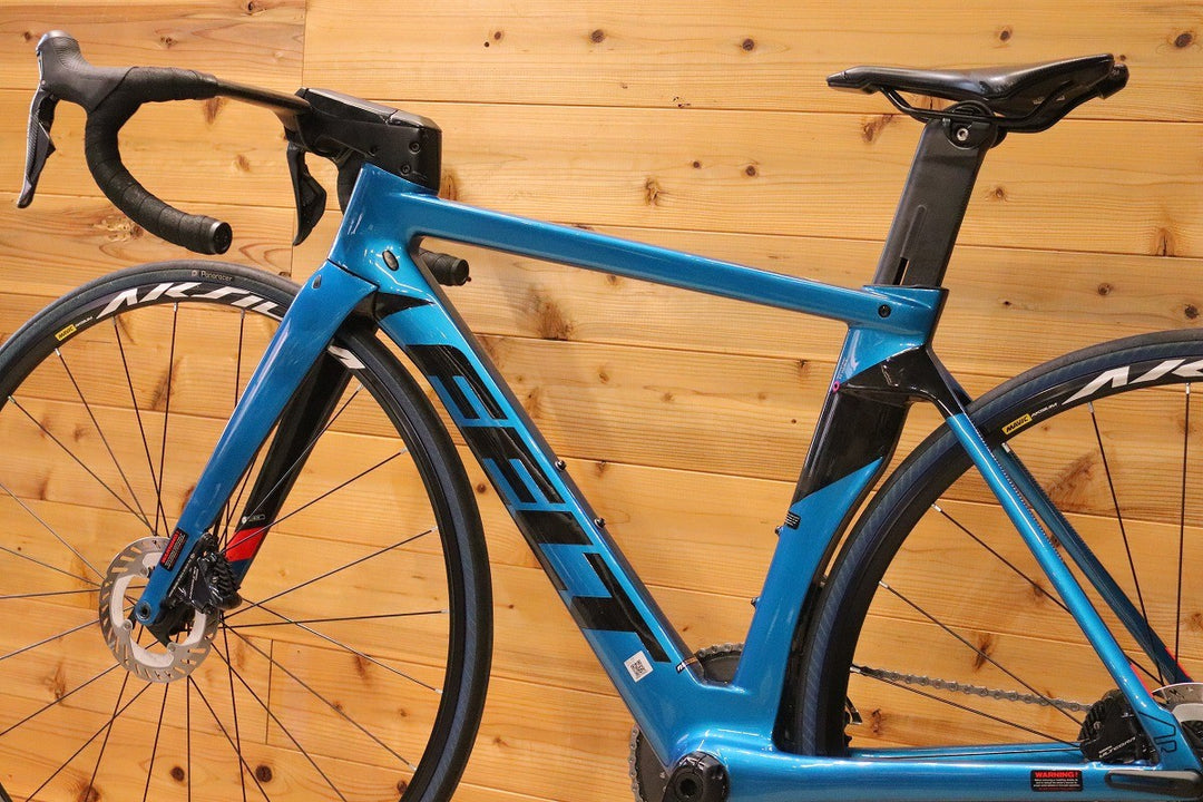 フェルト FELT AR ADVANCED DISC 2022モデル 48サイズ シマノ アルテグラ R8070 DI2 11S カーボン ロードバイク 【広島店】
