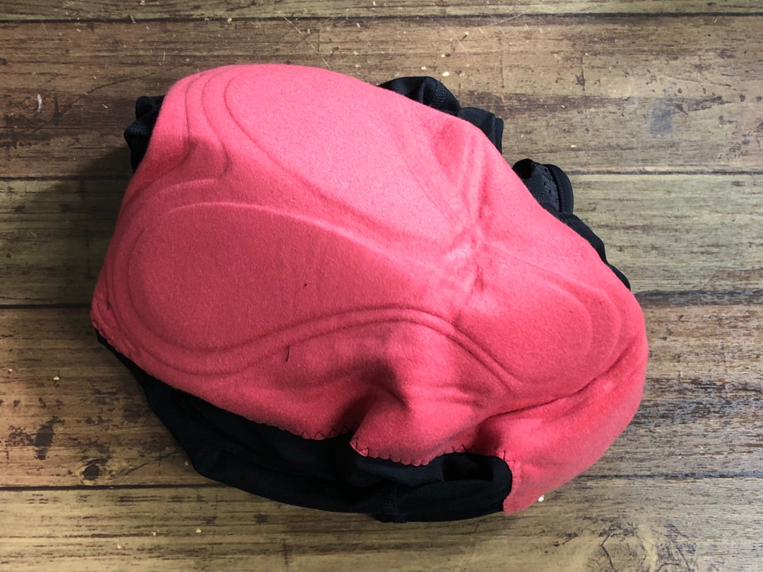 KL016 パールイズミ PEARL iZUMi 3DR セパレート ビブショーツ 黒 XL