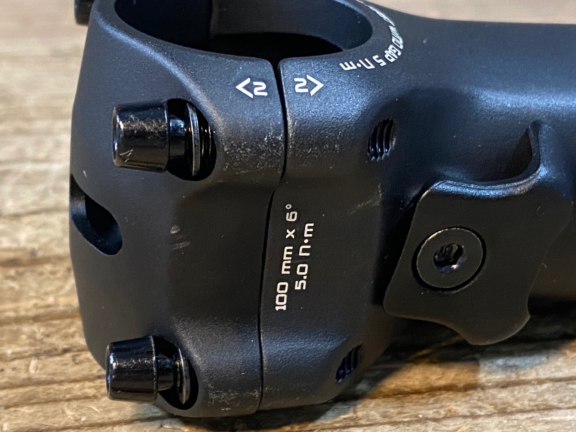 KA439 スペシャライズド SPECIALIZED TARMAC STEM アルミステム 100mm