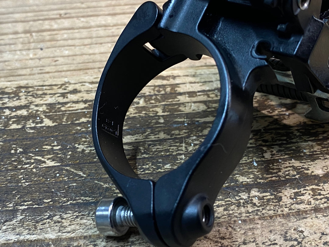 JN564 シマノ SHIMANO 105 FD-R7000 フロントディレイラー バンド式 Φ34.9