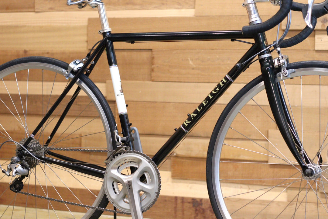ラレー RALEIGH カールトン CARLTON-F 2017年頃モデル 520サイズ シマノ 105 5800 11S クロモリ ロードバイク 【立川店】