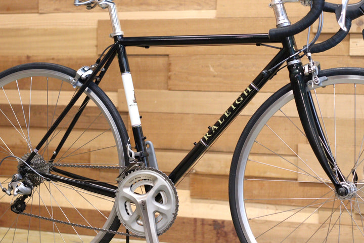 ラレー RALEIGH カールトン CARLTON-F 2017年頃モデル 520サイズ シマノ 105 5800 11S クロモリ ロードバイク 【立川店】