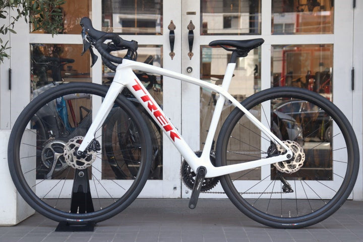 トレック TREK ドマーネ DOMANE SL5 DISC 2019モデル 50サイズ シマノ 105 R7025 11S カーボン ロードバイク【横浜店】