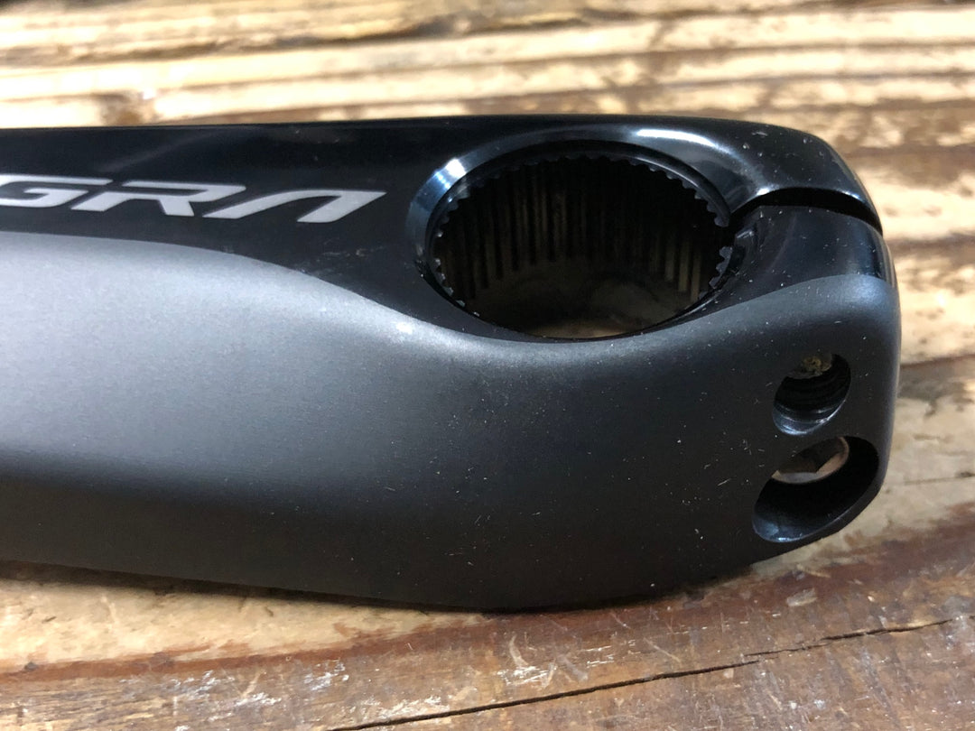 KF769 シマノ SHIMANO アルテグラ ULTEGRA FC-R8000 クランクセット 172.5mm 50/34T