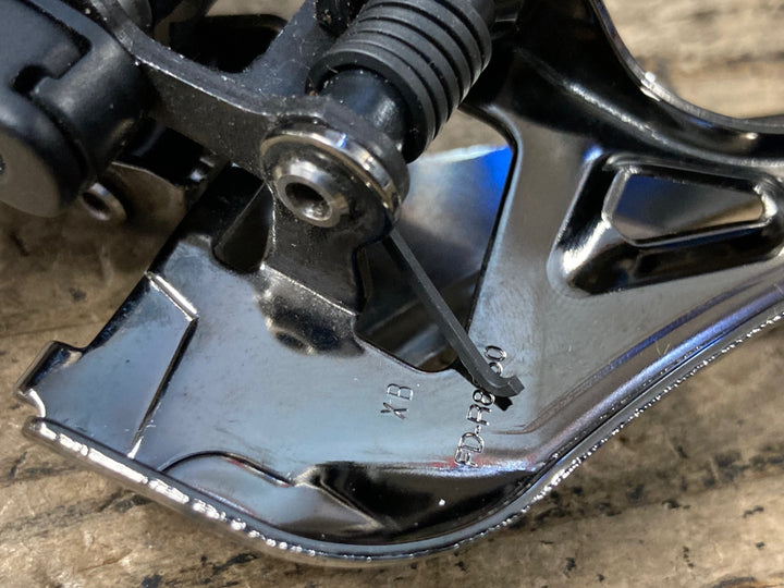 JN445 シマノ SHIMANO アルテグラ ULTEGRA FD-R8150 フロントディレイラー 接続確認済