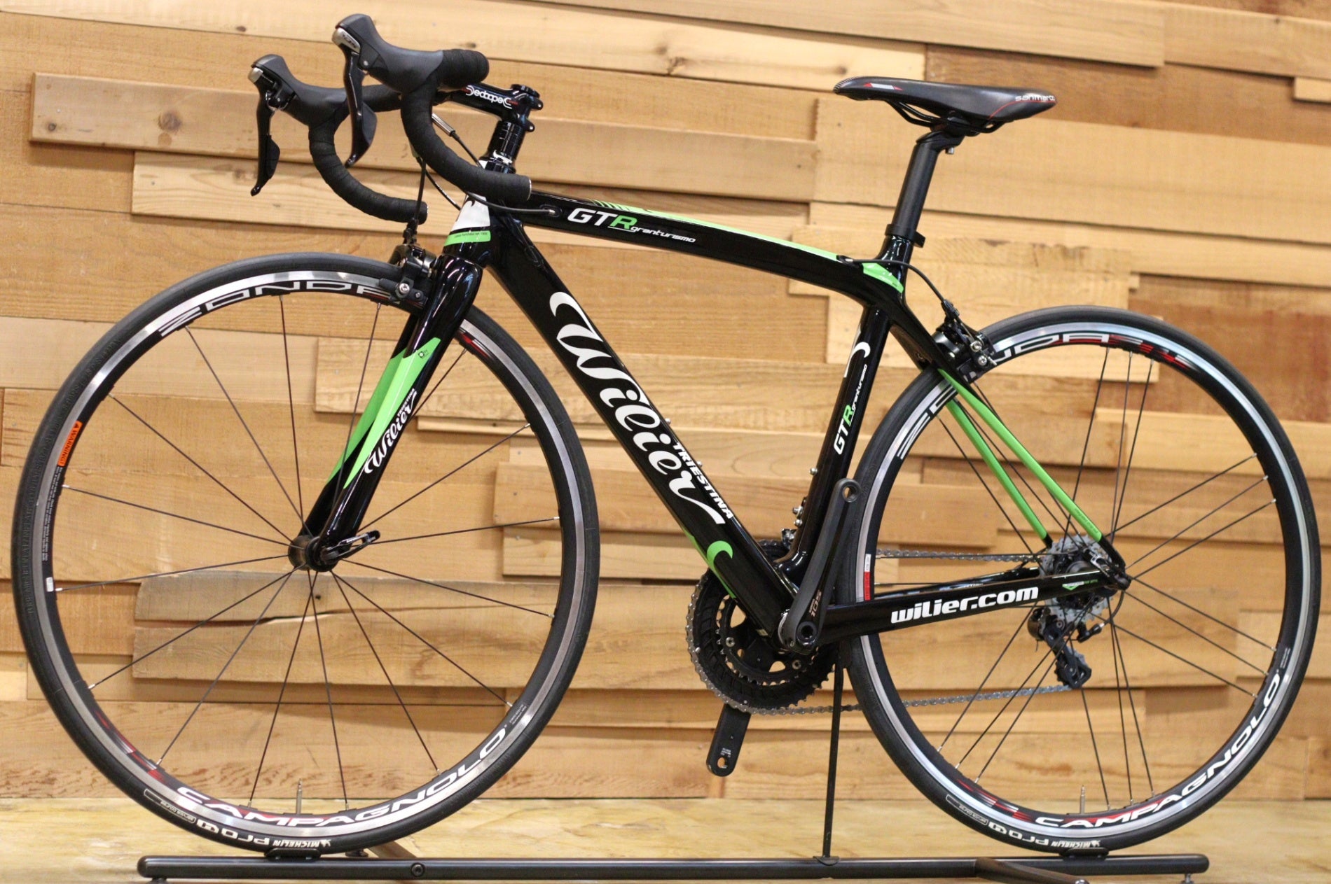 ウィリエール Wilier グランツーリスモ GTR 2016 Sサイズ シマノ 105