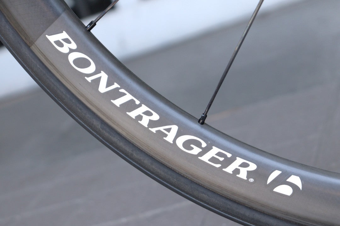 ボントレガー BONTRAGER アイオロス AEOLUS 3 カーボン チューブラー ホイールセット シマノ11S/12S 【横浜店】