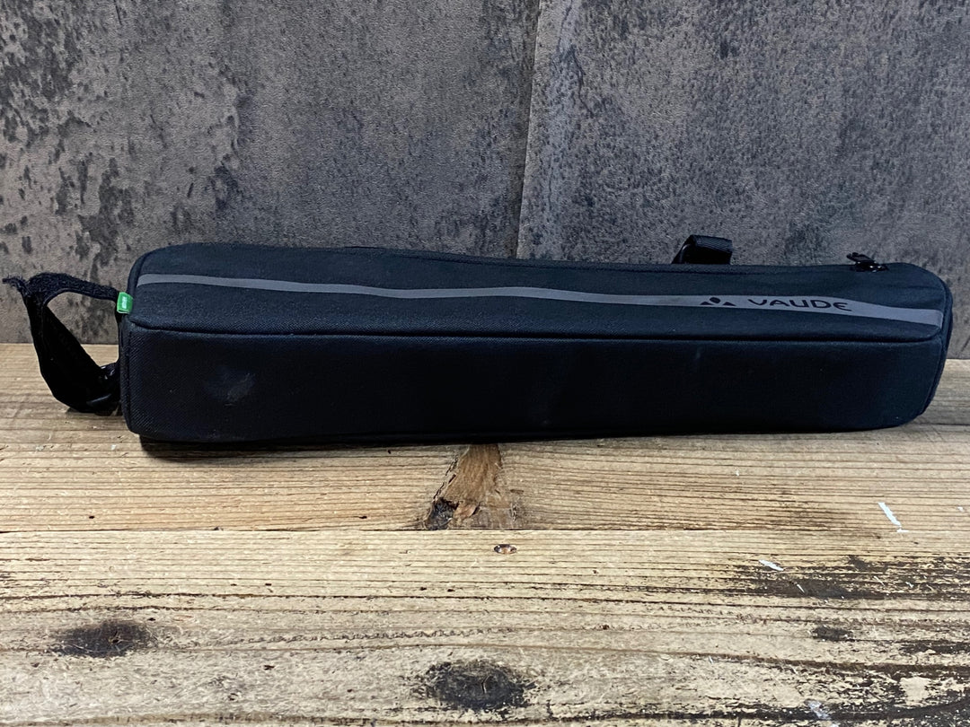 KD703 ファウデ VAUDE フレームバッグ 黒