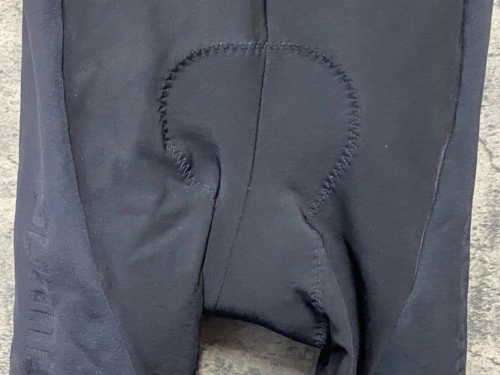 KF662 シマノ SHIMANO BREAKAWAY Windbreak Bib Tights ASIA XL ビブショーツ 黒