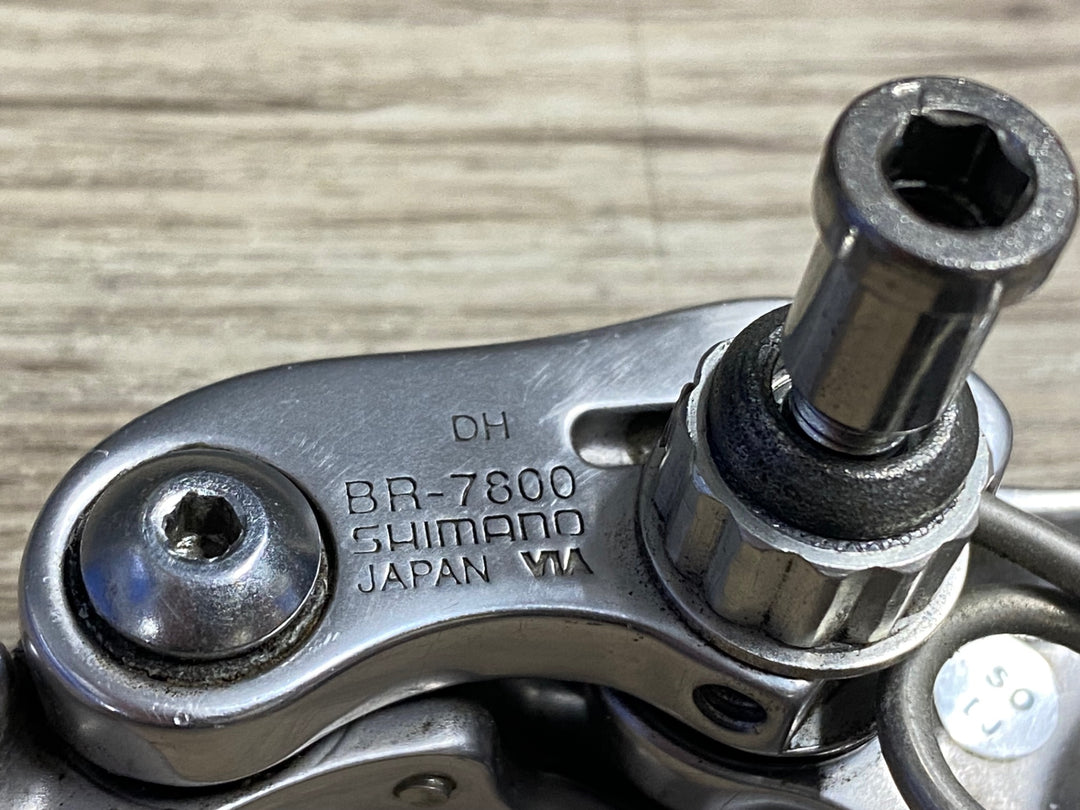 KI680 シマノ SHIMANO デュラエース DURA-ACE BR-7800 ブレーキキャリパー リアのみ