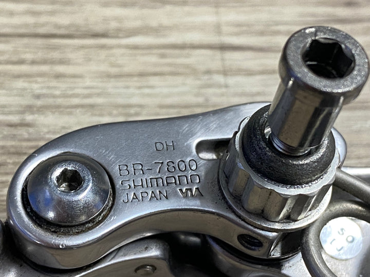 KI680 シマノ SHIMANO デュラエース DURA-ACE BR-7800 ブレーキキャリパー リアのみ