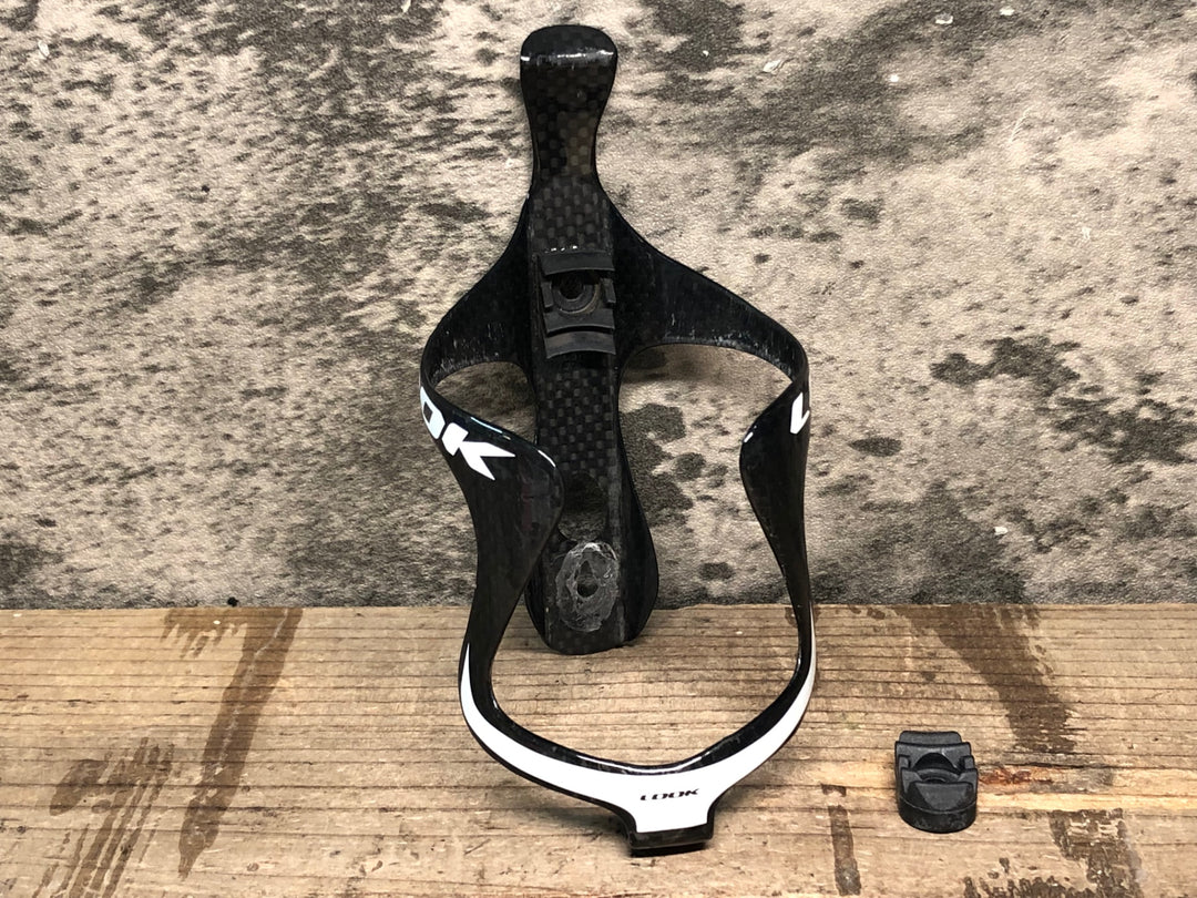 JQ353 ルック LOOK カーボン ボトルケージ 黒
