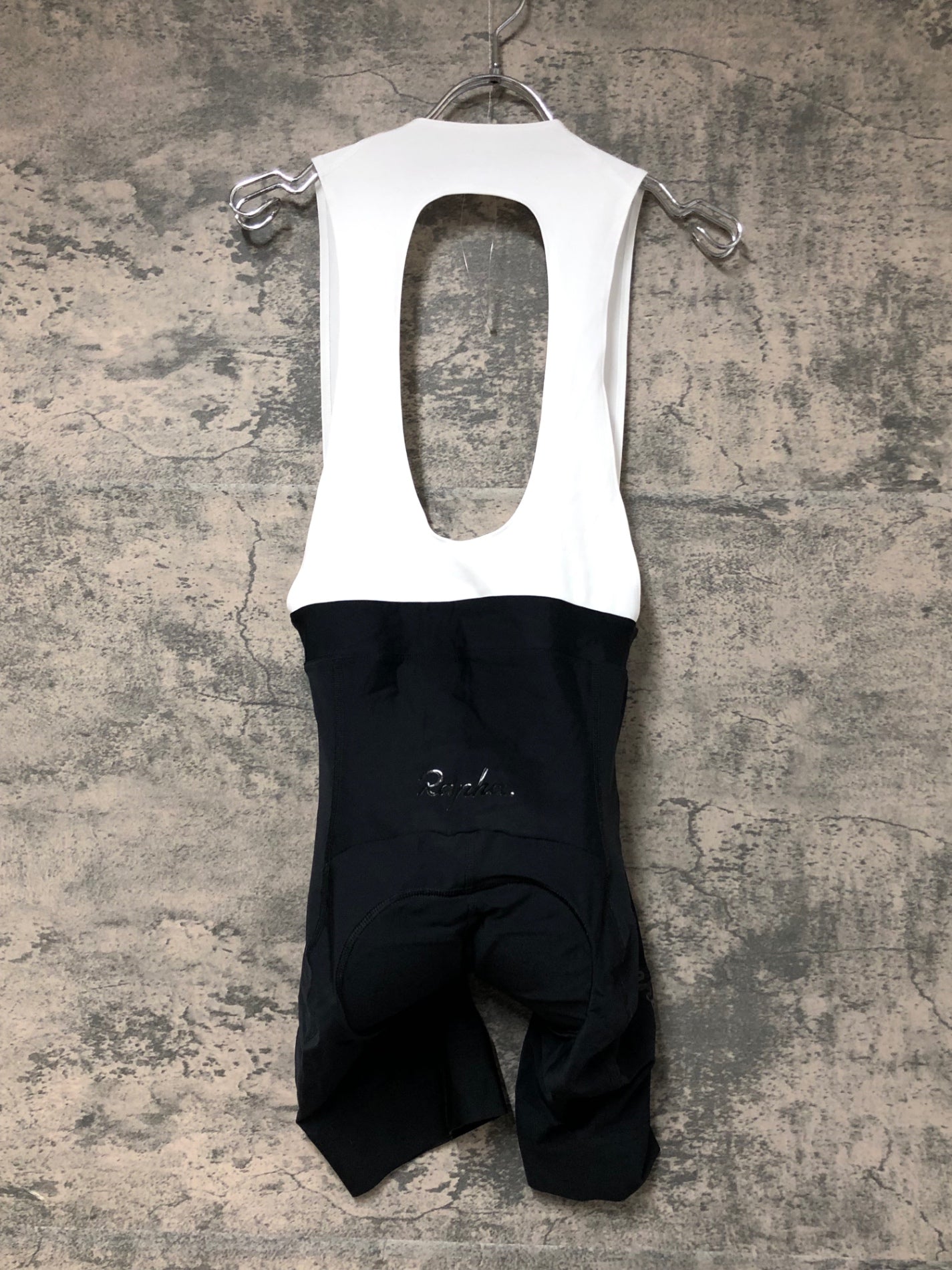 KC757 ラファ Rapha CORE BIB SHORTS ビブショーツ 黒 白 M – BICI