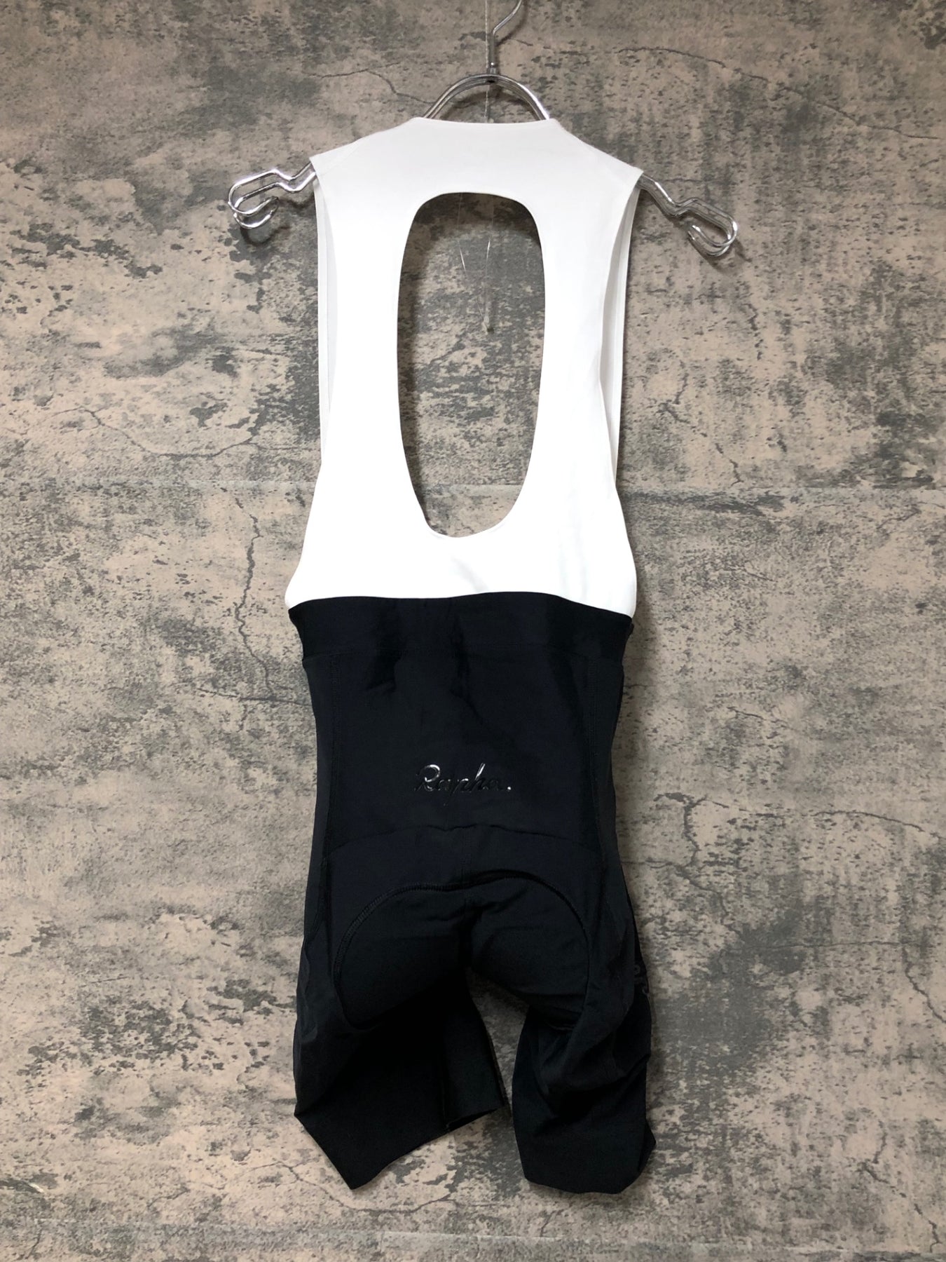 KC757 ラファ Rapha CORE BIB SHORTS ビブショーツ 黒 白 M – BICI