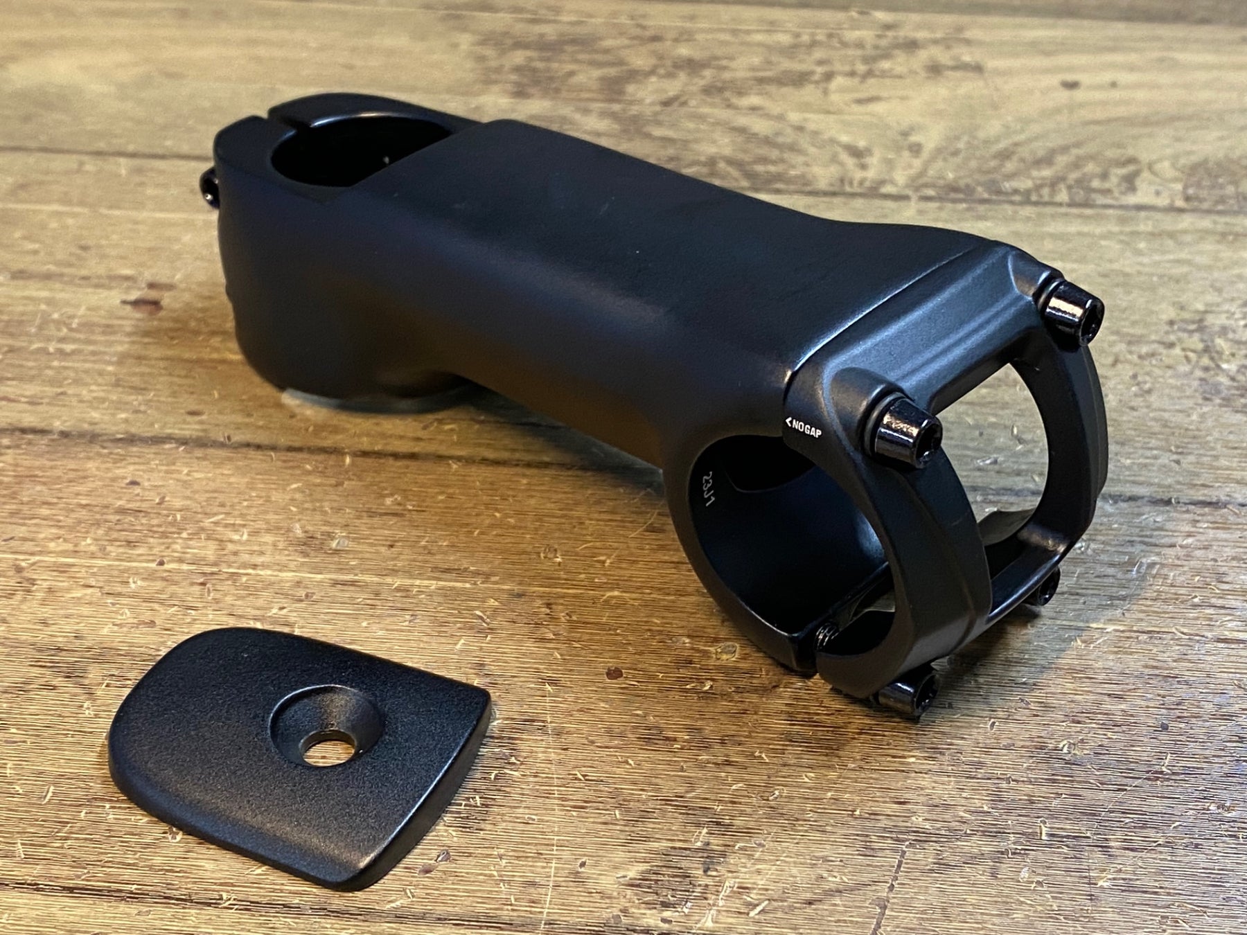 JS671 ヴェロマン VELOMANN アルミ ステム 100mm OS Φ31.8 – BICI