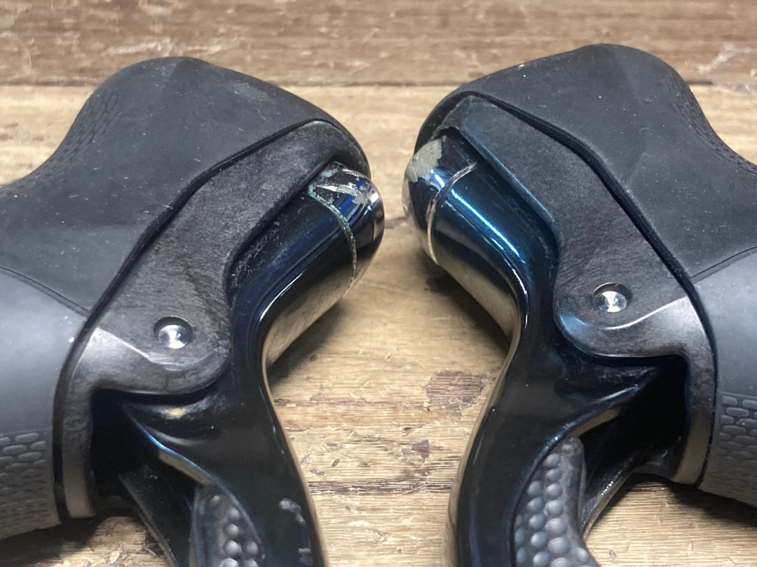 IJ822 シマノ SHIMANO デュラエース DURA-ACE ST-9070 電動 Di2 STIレバー 2x11S