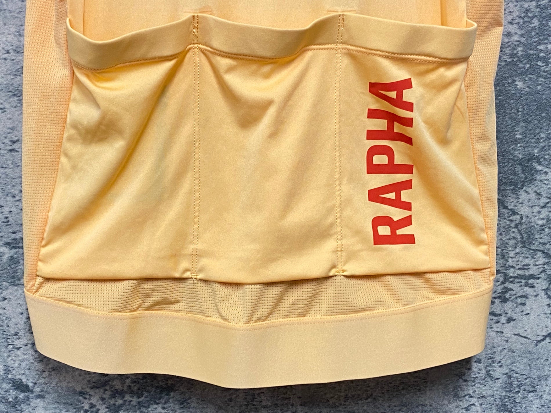 JZ011 ラファ Rapha PRO TEAM TRAINING JERSEY 半袖 サイクルジャージ