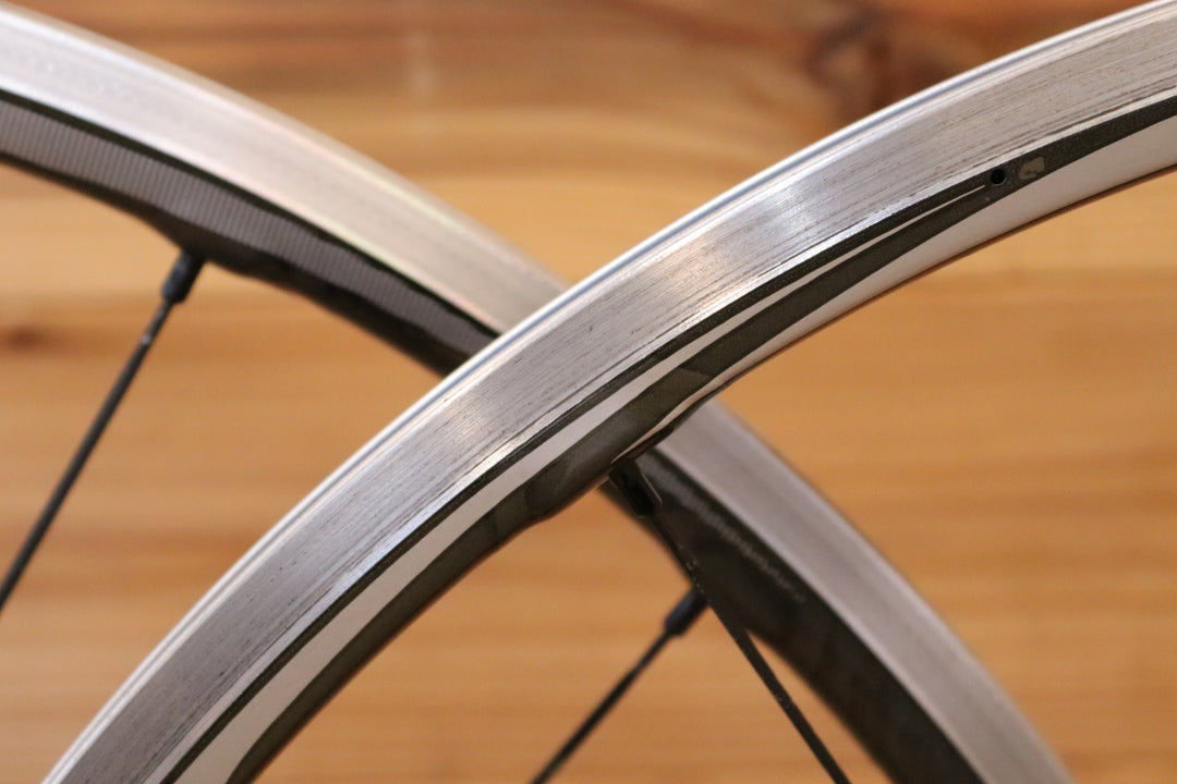 シマノ SHIMANO デュラエース DURA-ACE WH-9000-C24-CL シマノ 11S/12S アルミ カーボン クリンチャー ホイールセット 【広島店】