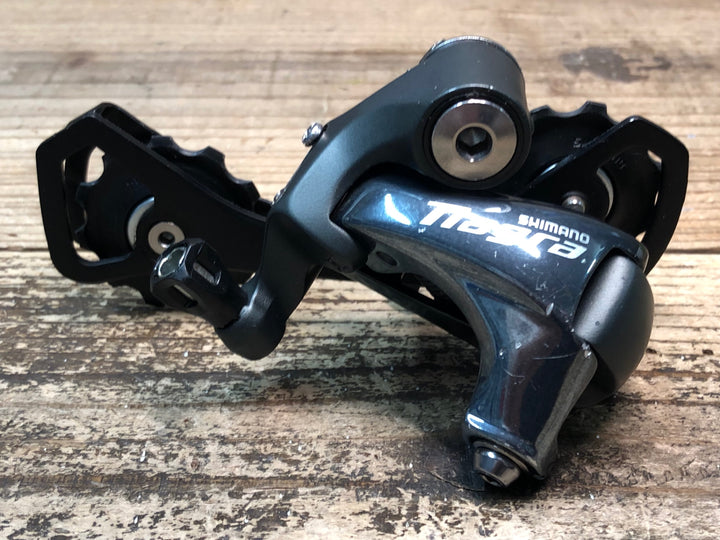 JH735 シマノ SHIMANO ティアグラ Tiagra RD-4700 リアディレイラー 10s