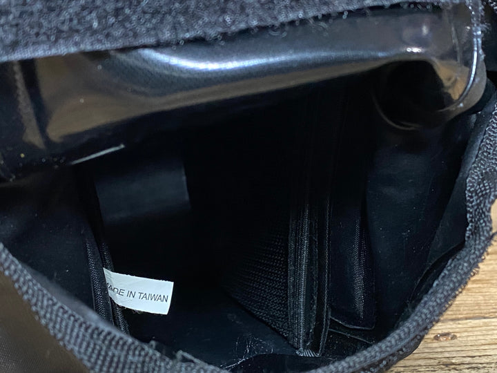 JT620 トピーク TOPEAK サドルバッグ 黒