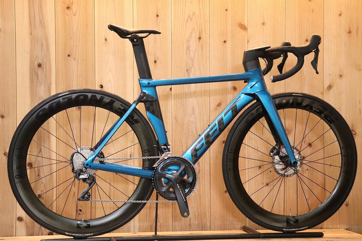 フェルト FELT AR ADVANCED DISC 2020年モデル 51サイズ シマノ アルテグラ R8020 11S カーボン ロードバイク 【芦屋店】