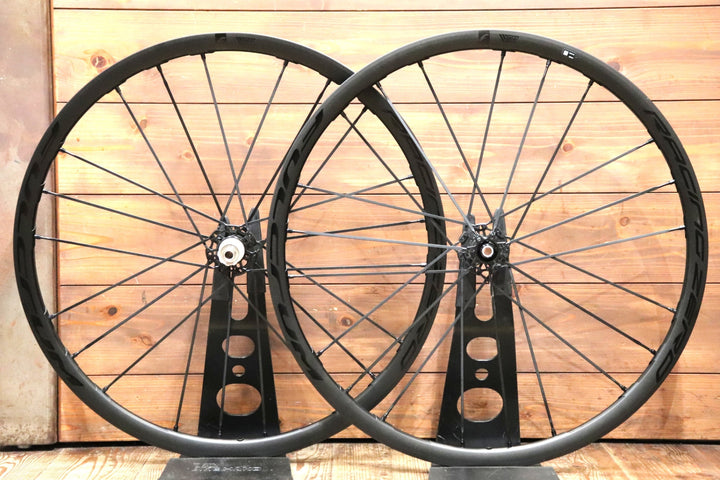 フルクラム FULCRUM レーシングゼロ コンペティツィオーネ RACING ZERO CMPTZN DB アルミ チューブレス ホイールセット シマノ11S/12S 19C 【東京南麻布店】