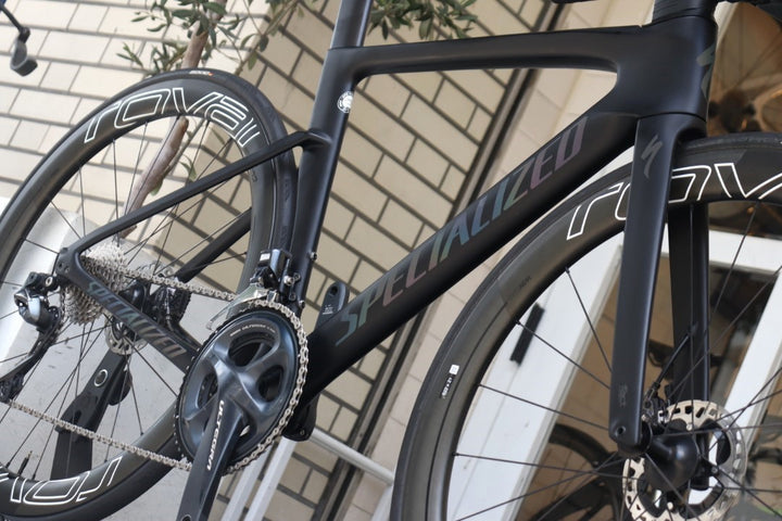 訳アリ スペシャライズド SPECIALIZED ヴェンジ プロ VENGE PRO 2019モデル 52サイズ シマノ アルテグラ R8070 Di2 11S カーボン ロードバイク 【横浜店】